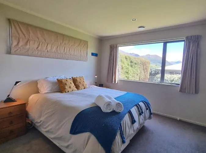 度假居 Mountain View Hideaway