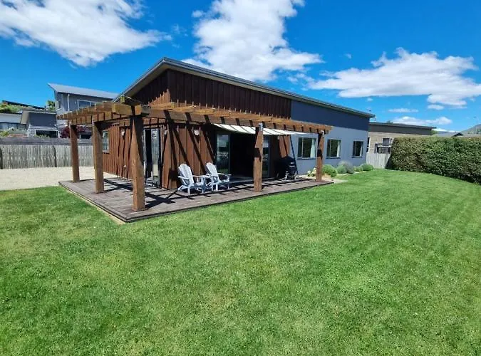 Mountain View Hideaway 度假居