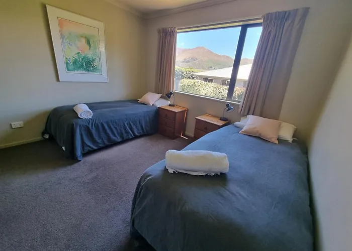 Mountain View Hideaway 度假居 瓦纳卡