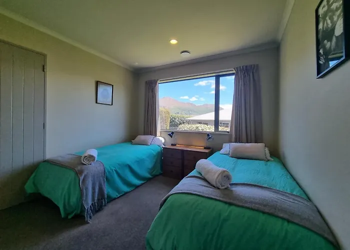 度假居 Mountain View Hideaway *