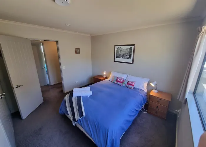 Mountain View Hideaway 度假居 瓦纳卡