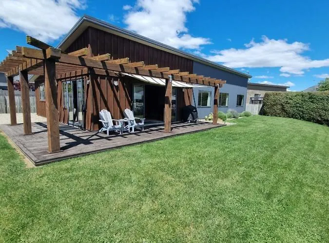 Mountain View Hideaway 度假居