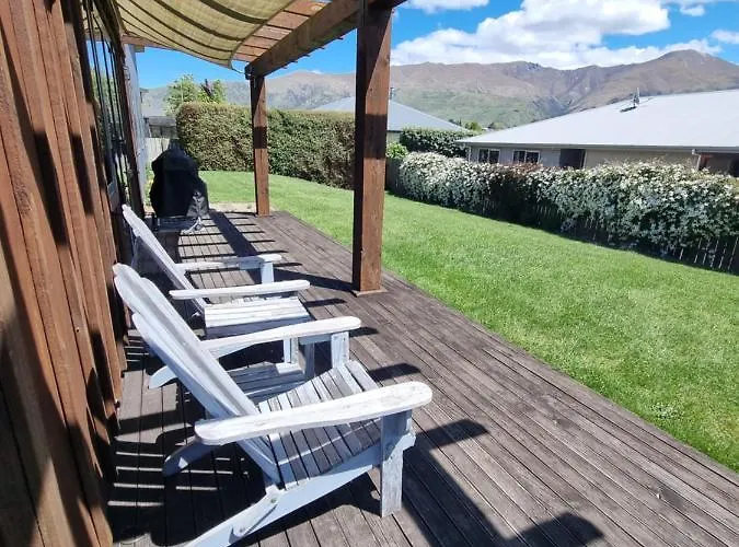 Mountain View Hideaway 度假居