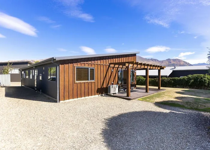 Mountain View Hideaway 度假居 瓦纳卡