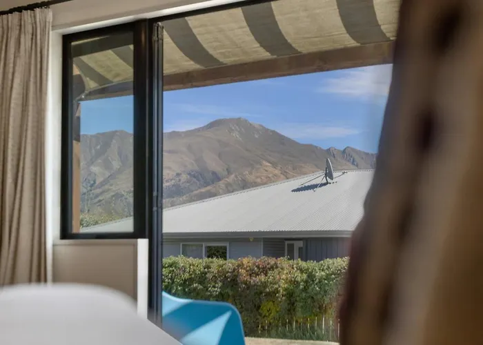 度假居 Mountain View Hideaway *